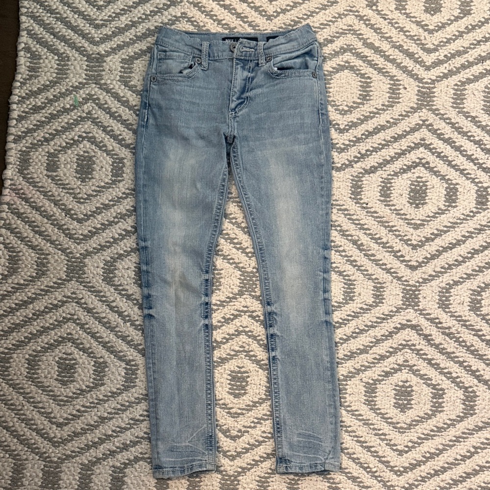 Buckle Boy's Conner Skinny Stretch Jean size 10